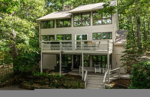 Treeloft House | 2930 m² House ∙ 4 bedrooms ∙ 14 guests