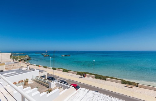 San Foca Apartment | 2941 Palma Residence- Appartamento Boreas by Barbarhouse