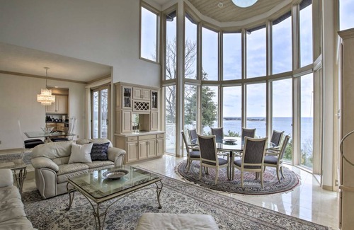 Egg Harbor House | 295 m² House ∙ 4 bedrooms ∙ 12 guests