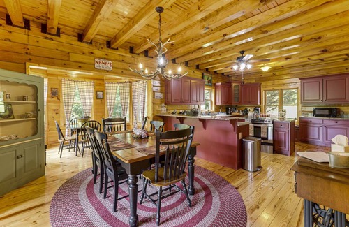 Fair Play House | 295 m² House ∙ 6 bedrooms ∙ 10 guests