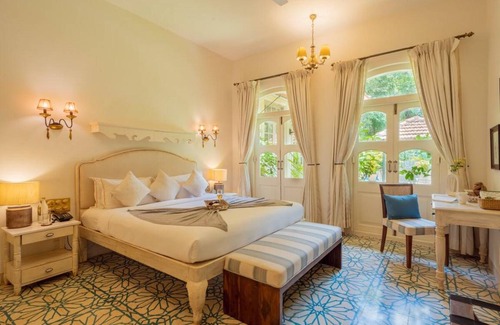 Assagao House | 297 m² House ∙ 3 bedrooms ∙ 10 guests