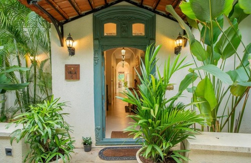 Assagao House | 297 m² House ∙ 3 bedrooms ∙ 10 guests