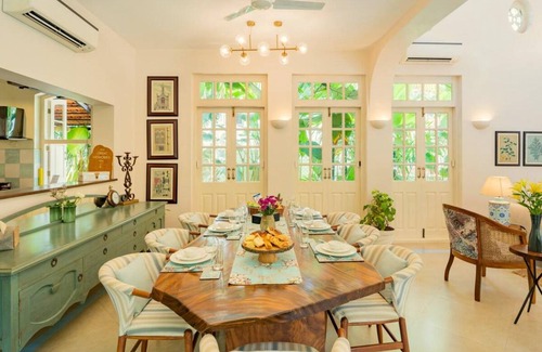 Assagao House | 297 m² House ∙ 3 bedrooms ∙ 10 guests