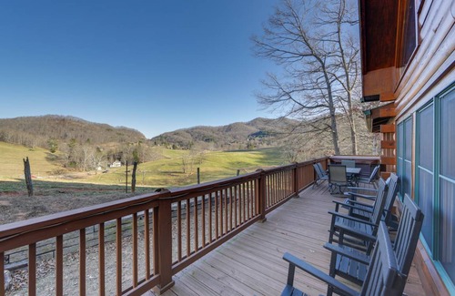 Waynesville House | 297 m² House ∙ 4 bedrooms ∙ 12 guests