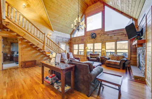 Waynesville House | 297 m² House ∙ 4 bedrooms ∙ 12 guests