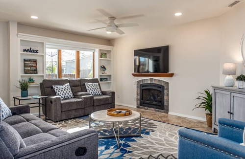 Olde Carlsbad House | 297 m² House ∙ 5 bedrooms ∙ 11 guests