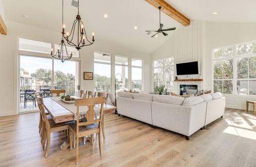 Point Venture House | 297 m² House ∙ 4 bedrooms ∙ 12 guests