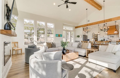Point Venture House | 297 m² House ∙ 4 bedrooms ∙ 12 guests