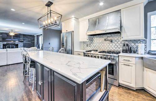 St. Charles House | 297 m² House ∙ 4 bedrooms ∙ 9 guests