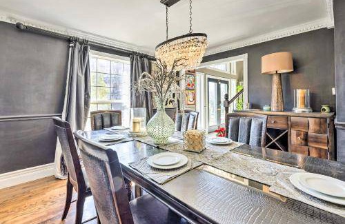 St. Charles House | 297 m² House ∙ 4 bedrooms ∙ 9 guests