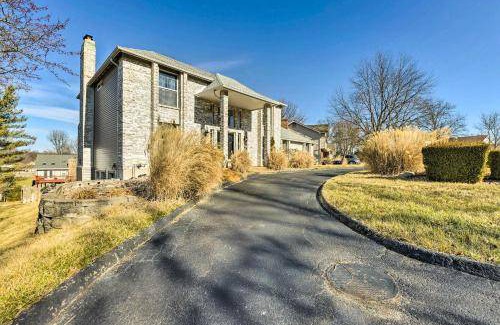 St. Charles House | 297 m² House ∙ 4 bedrooms ∙ 9 guests