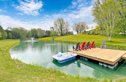 Brock Villa | 297 m² Villa ∙ 5 bedrooms ∙ 12 guests