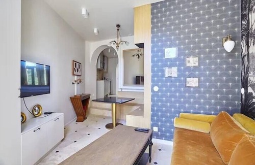 Parc-de-Montsouris Apartment | 299 Suite Nansouty - Superb apartment in Paris