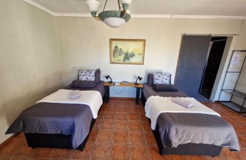 Polokwane House | 29B Zebra Street - InHimwe Guesthouse