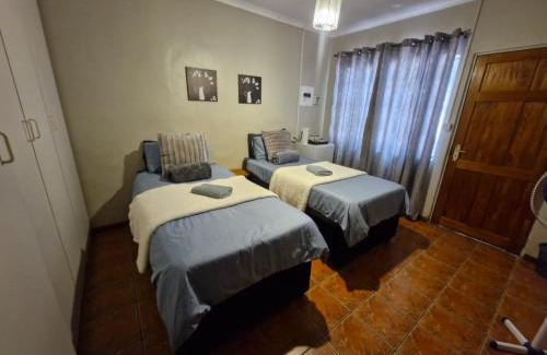 Polokwane House | 29B Zebra Street - InHimwe Guesthouse