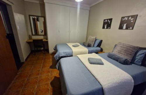 Polokwane House | 29B Zebra Street - InHimwe Guesthouse
