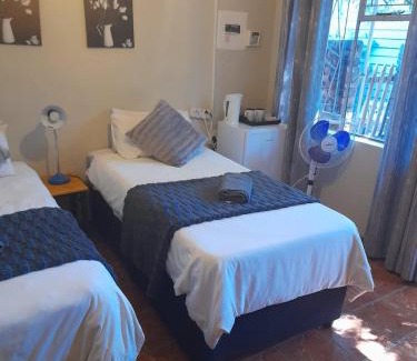 Polokwane House | 29B Zebra Street - InHimwe Guesthouse