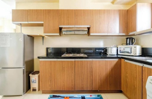 Barangay 76 Apartment | 29T Cuddle & Doodlz 3BRs with Massage Chair