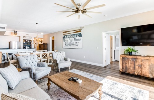 Panama City Beach Condo | 29th-floor, oceanfront condo with pool, ocean view & high-speed WiFi
