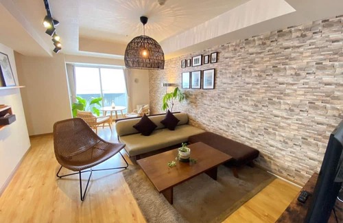 Nakajimakoen Apartment | 2A193 Park view from Tawaman 19F Enjoy the specta - AMS Tower Nakajima 1903 / Sapporo Hokkaidō