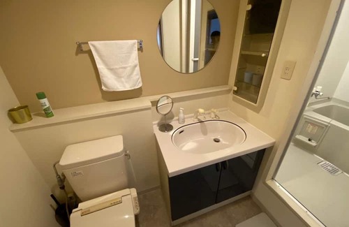 Nakajimakoen Apartment | 2A193 Park view from Tawaman 19F Enjoy the specta - AMS Tower Nakajima 1903 / Sapporo Hokkaidō