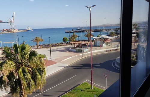Puerto del Rosario Apartment | 2B Beachfront Apartment