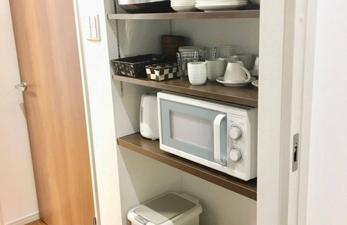 Futemma Apartment | 2B Bedroom and dining room are independent Super/Ginowan Okinawa