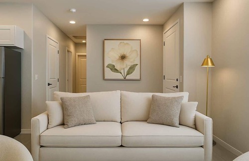 Glendale Apartment | 2B2B Free Parking & Premium Beds
