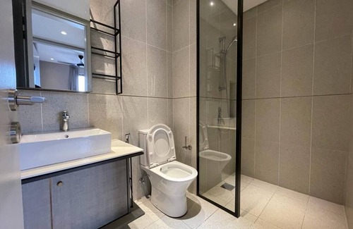 Kuala Lumpur Apartment | 2B2R KL Midvalley for 5 to 6pax @ Millerz Square Old Klang Road
