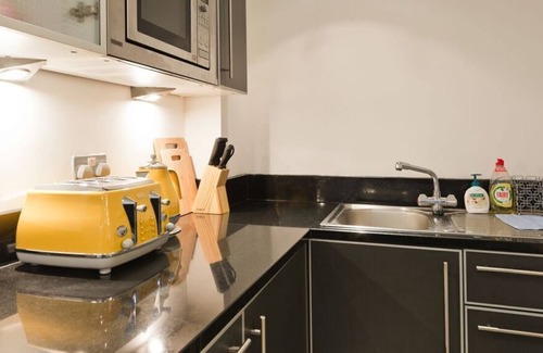 Grand Canal Dock Apartment | 2bab / 2bab Great location in the city