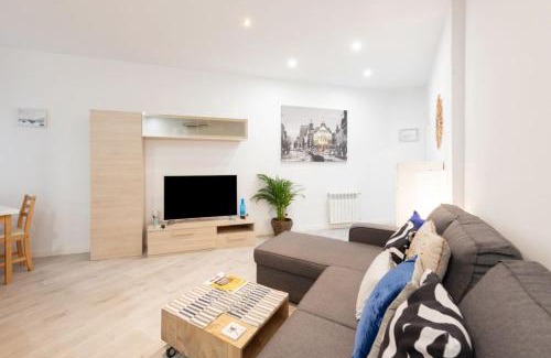 Chamberi Apartment | 2BD 1BTH furnished - Nuevos Ministerios