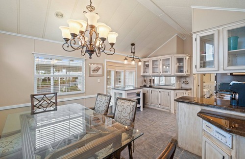 Upper Grand Lagoon House | 2bd 2b, Sleeps 6, Pool, Hot Tub, Across from NSA PC