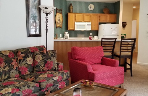 Sea Trail Condo | 2bd/2ba 4 queen beds. Sea Trail Condo. Close to the beach.
