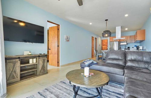 Cabo Bello Condo | 2BD/2BA NEW Condo ~ Great View ~ Close to Downtown
