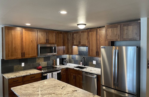 Copper Mountain Village Condo | 2Bd/2Ba Spacious Condo - Mountain views - Hot Tub