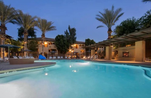 North Scottsdale Apartment | 2BD + 2BA Water Park - Fun for all Family