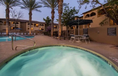 North Scottsdale Apartment | 2BD + 2BA Water Park - Fun for all Family