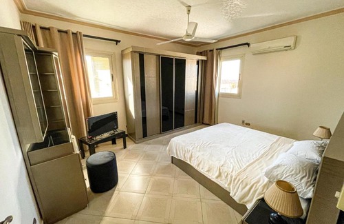 The 5th Settlement Apartment | 2BD Apartment in a rooftop with a private terrace