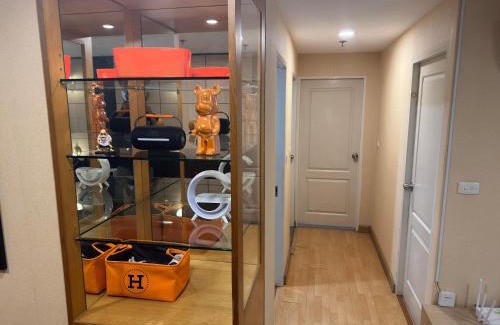 Khlong San Apartment | 2bd Apartment near icon Siam close to Everything