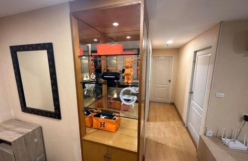 Khlong San Apartment | 2bd Apartment near icon Siam close to Everything