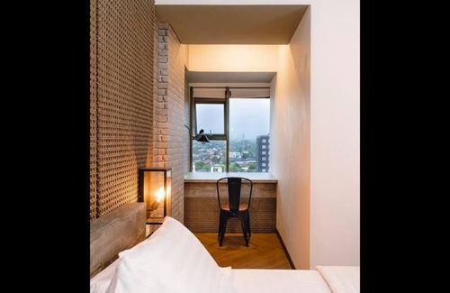 Catur Tunggal Apartment | 2bd Apartment Uttara by Indoroom