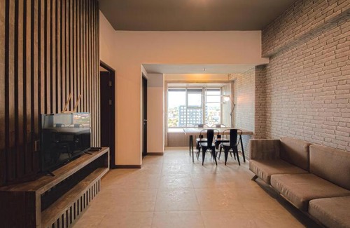 Catur Tunggal Apartment | 2bd Apartment Uttara by Indoroom