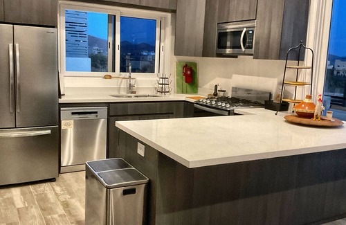 Cerritos Condo | 2BD Condo Cerritos Beach with Pool