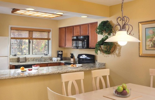 Fairfield Glade Condo | 2BD/Crossville - Gorgeous Tennessee Resort Near