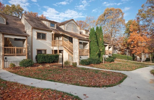 Fairfield Glade Condo | 2BD/Crossville - Gorgeous Tennessee Resort Near