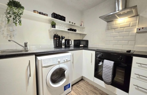 King's Cross Apartment | 2BD Kings Cross Luxury Apartment in London