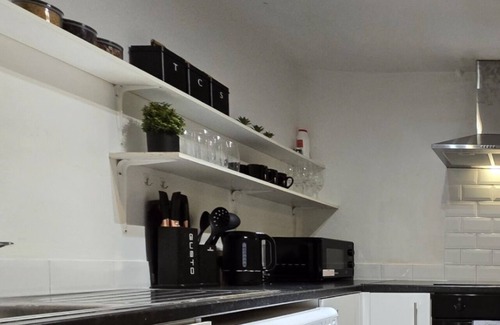 King's Cross Apartment | 2BD Kings Cross Luxury Apartment in London
