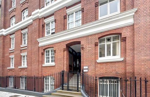 King's Cross Apartment | 2BD Kings Cross Luxury Apartment in London