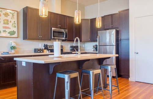 Grants Pass Apartment | 2bd Loft in Historic Grants Pass # 119