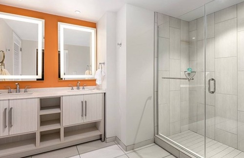 Clearwater Beach Resort | 2Bd Presidential Suite Wyndham Clearwater Beach Resort